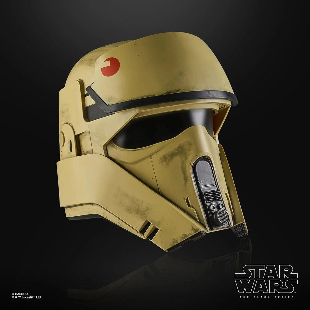 Star Wars: The Black Series Shoretrooper Andor Casco Electrónico 1/1