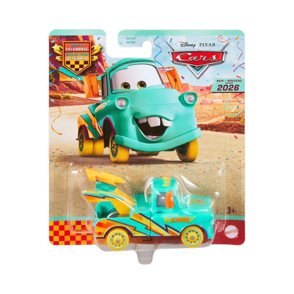 Disney Pixar Cars - Mater 1/55
