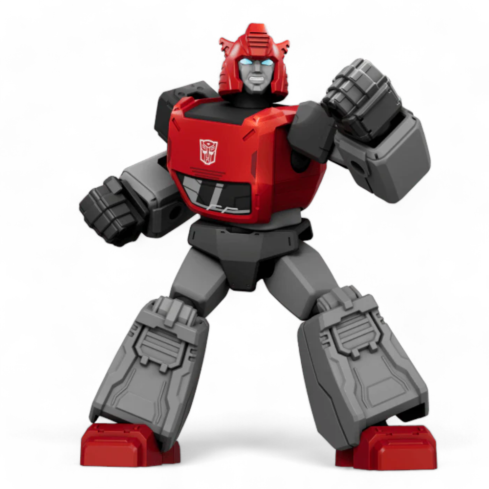 Transformers G1 Galaxy Version Model Kits Serie 2