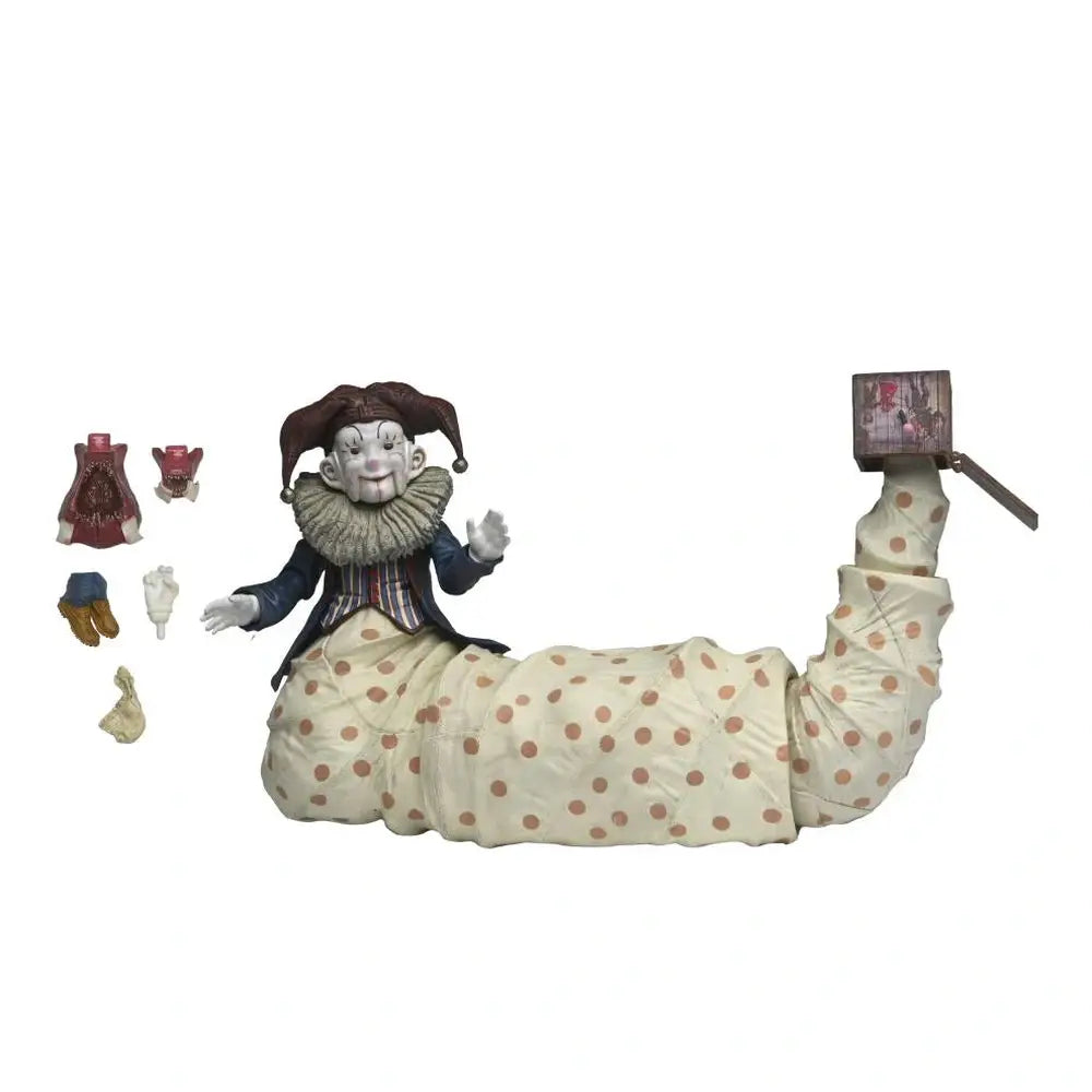 Krampus 2015 Der Klown Deluxe