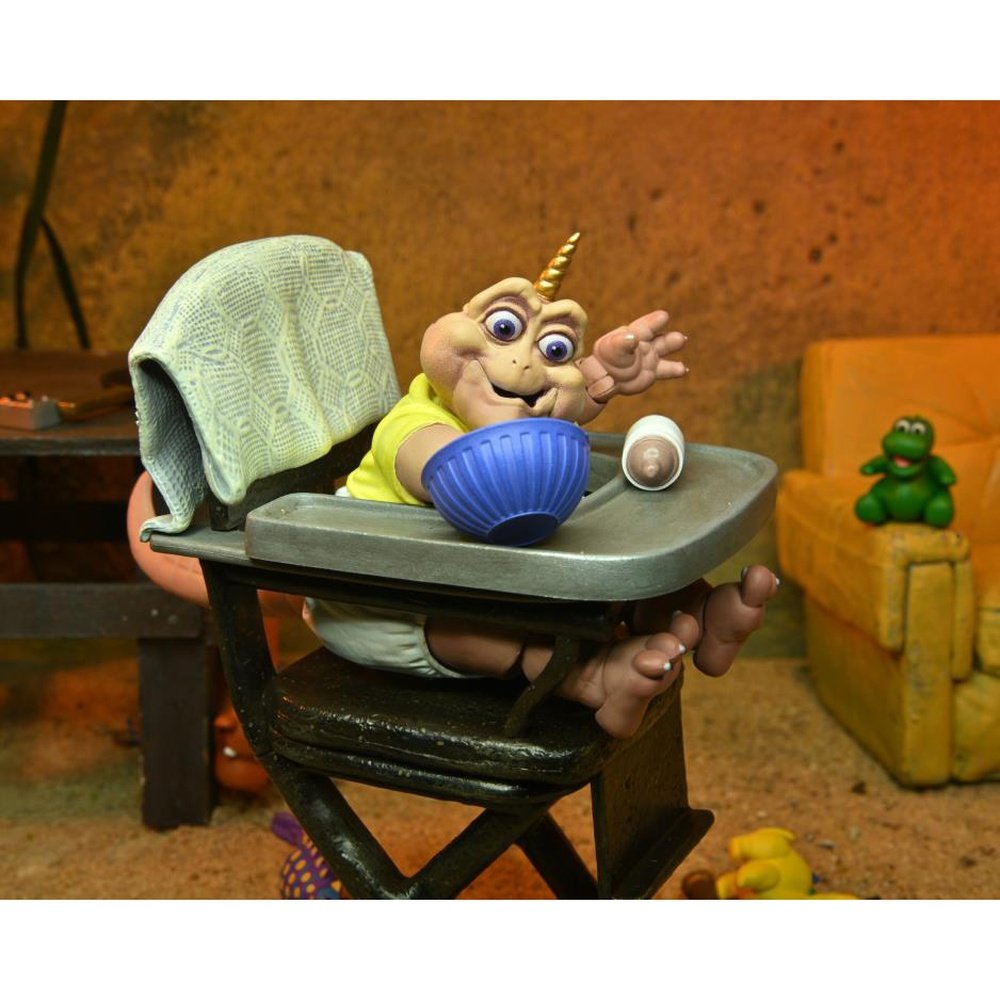 Dinosaurs Ultimate Baby Sinclair