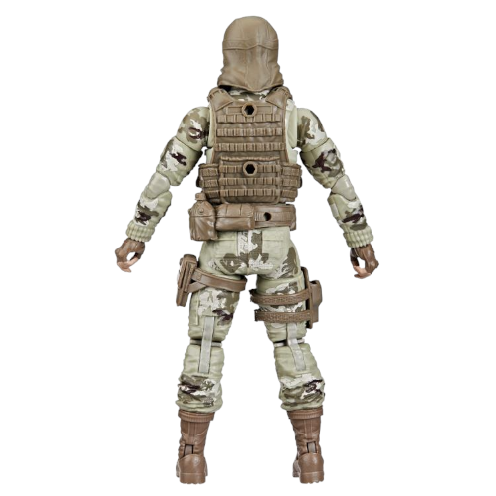 G.I. Joe Classified Series - Action Soldier Infantry 60 Anniversary