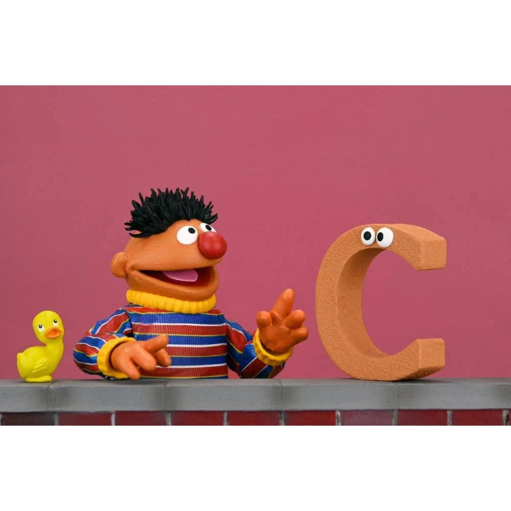 Sesame Street Ultimate Ernie