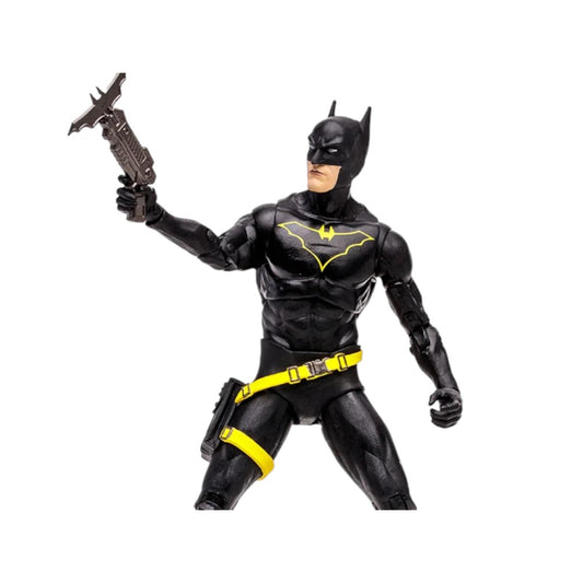 DC Multiverse Batman: Endgame Jim Gordon as Batman