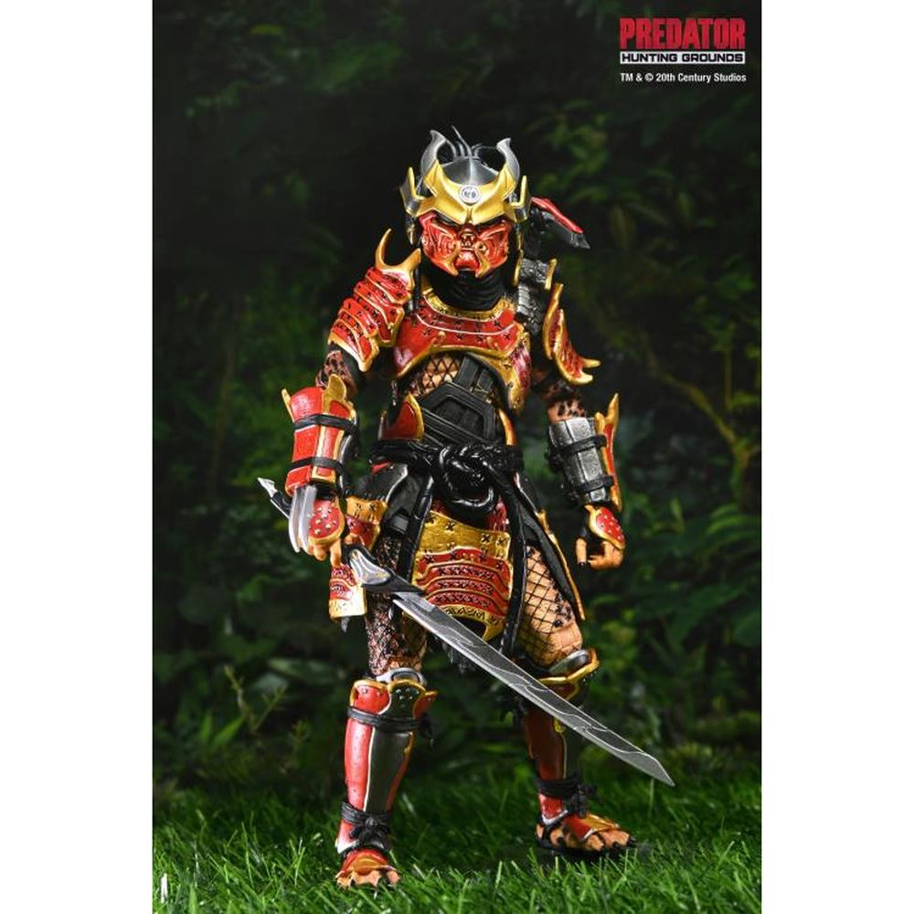 Predator: Hunting Grounds Ultimate Samurai Predator