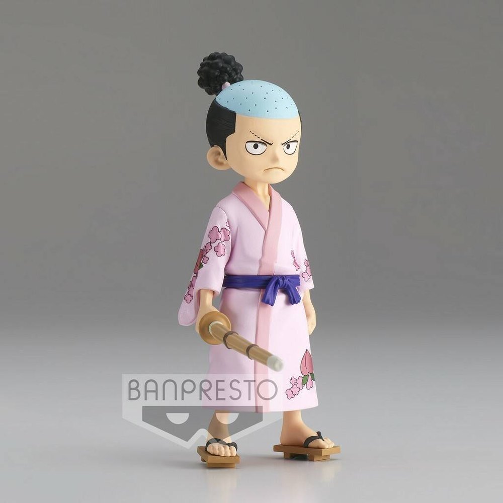 One Piece – DXF The Grandline Series: Wanokuni Vol. 5 – Kouzuki Momonosuke