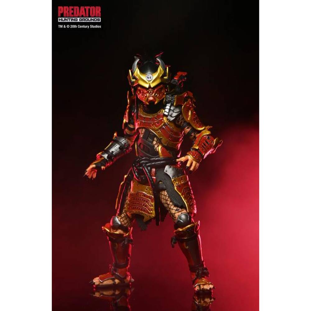 Predator: Hunting Grounds Ultimate Samurai Predator