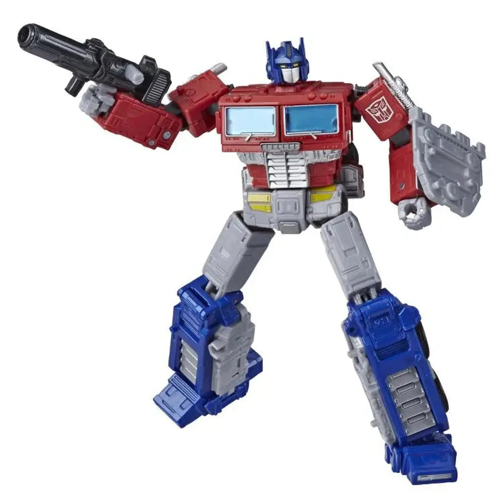 Transformers War for Cybertron: Earthrise Leader Optimus Prime