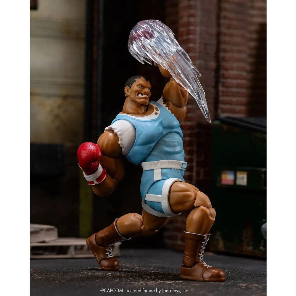 Ultra Street Fighter II: The Final Challengers Balrog 1/12