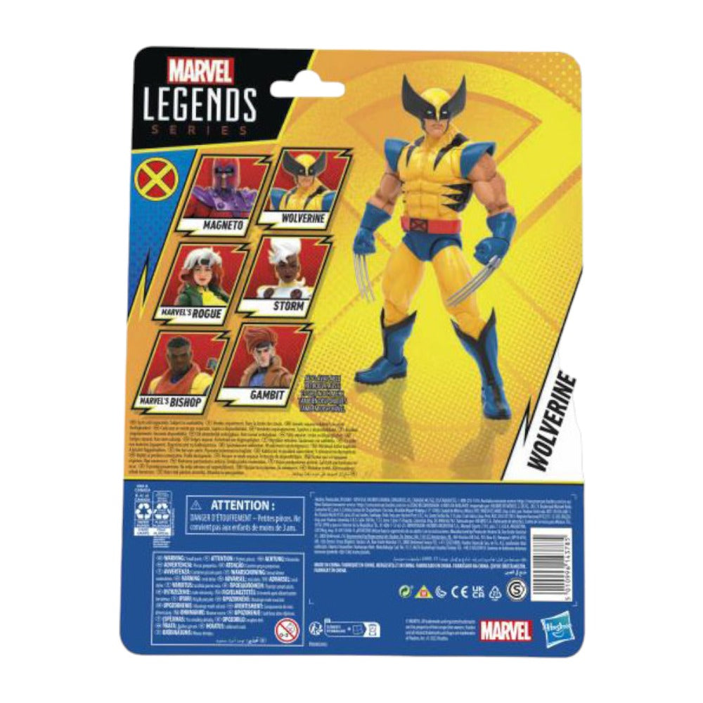 Marvel Legends Retro X-Men '97 Wolverine