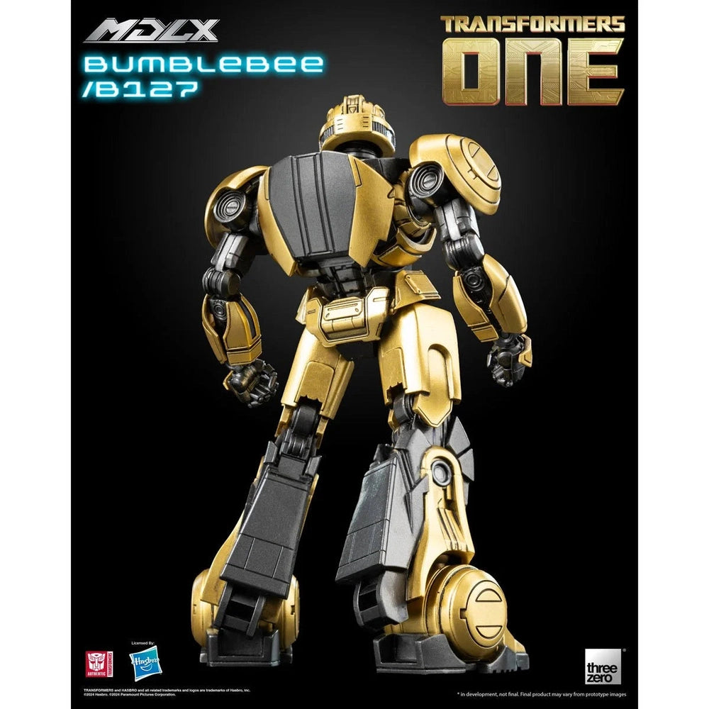 Transformers: One MDLX Articulated Figure Series Bumblebee/B127