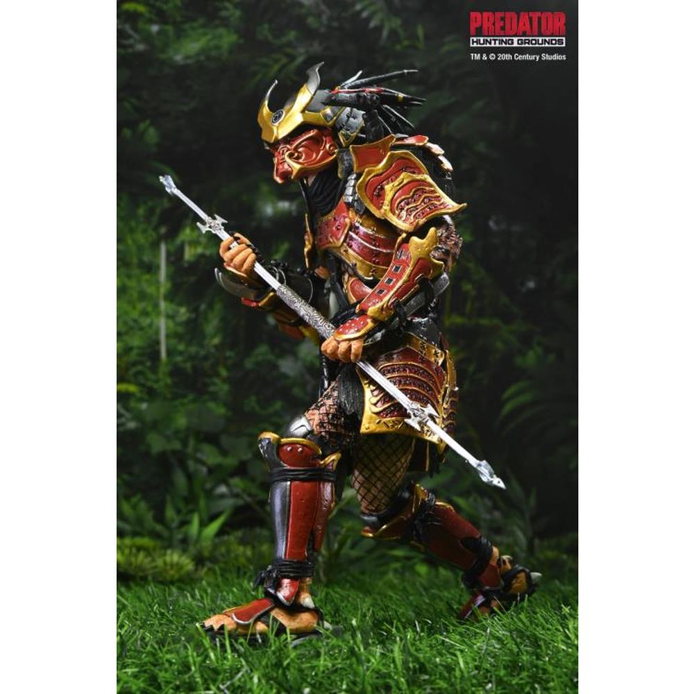 Predator: Hunting Grounds Ultimate Samurai Predator