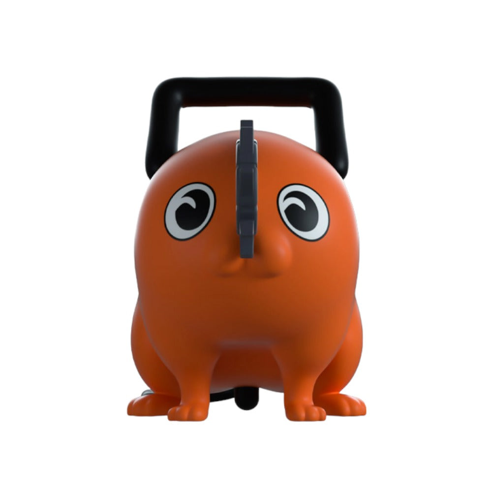 Chainsaw Man Pochita Happy Vinyl