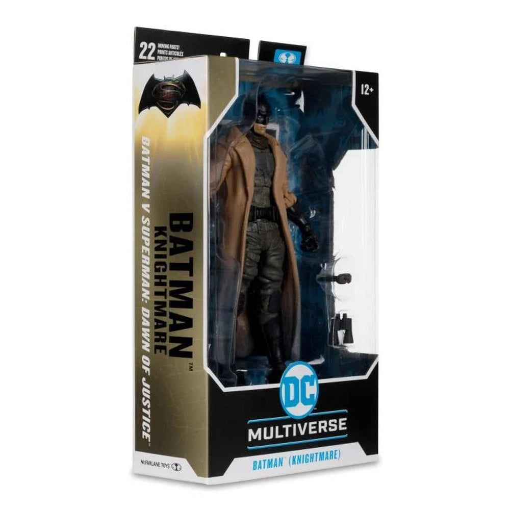 DC Multiverse Batman v Superman: Dawn of Justice - Knightmare Batman