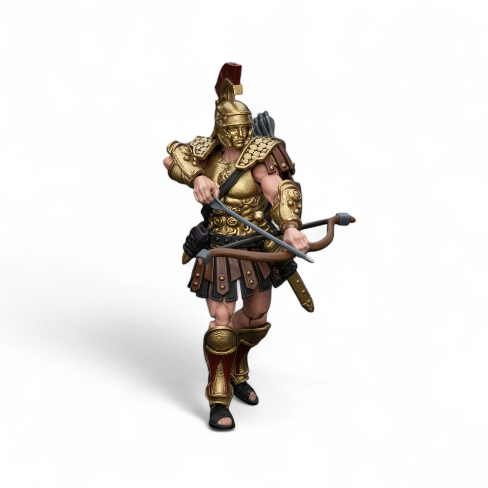 República Romana Escuadrón Cohorte IV Centurión 1/18