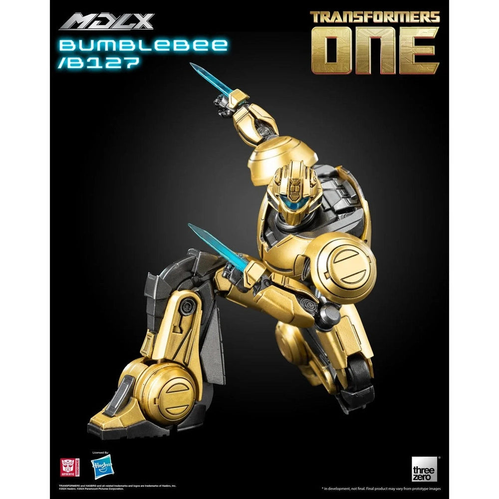 Transformers: One MDLX Articulated Figure Series Bumblebee/B127