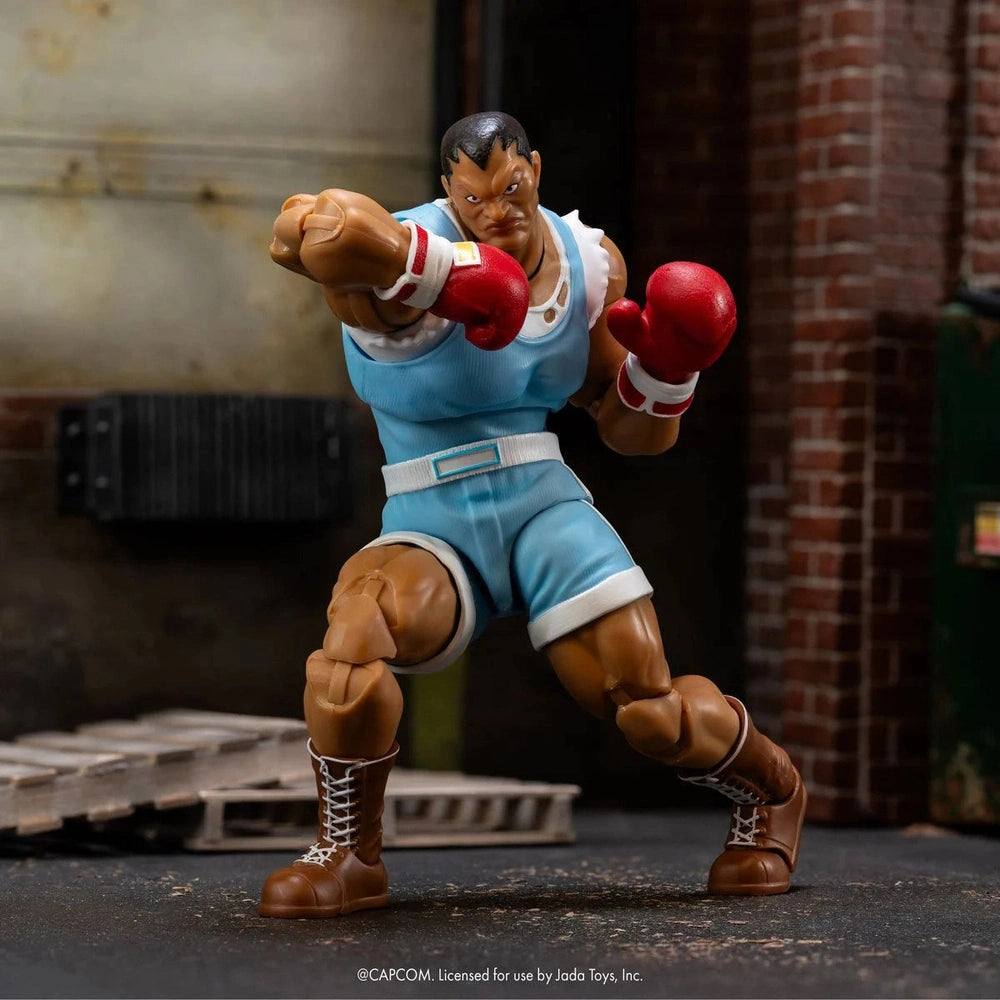 Ultra Street Fighter II: The Final Challengers Balrog 1/12