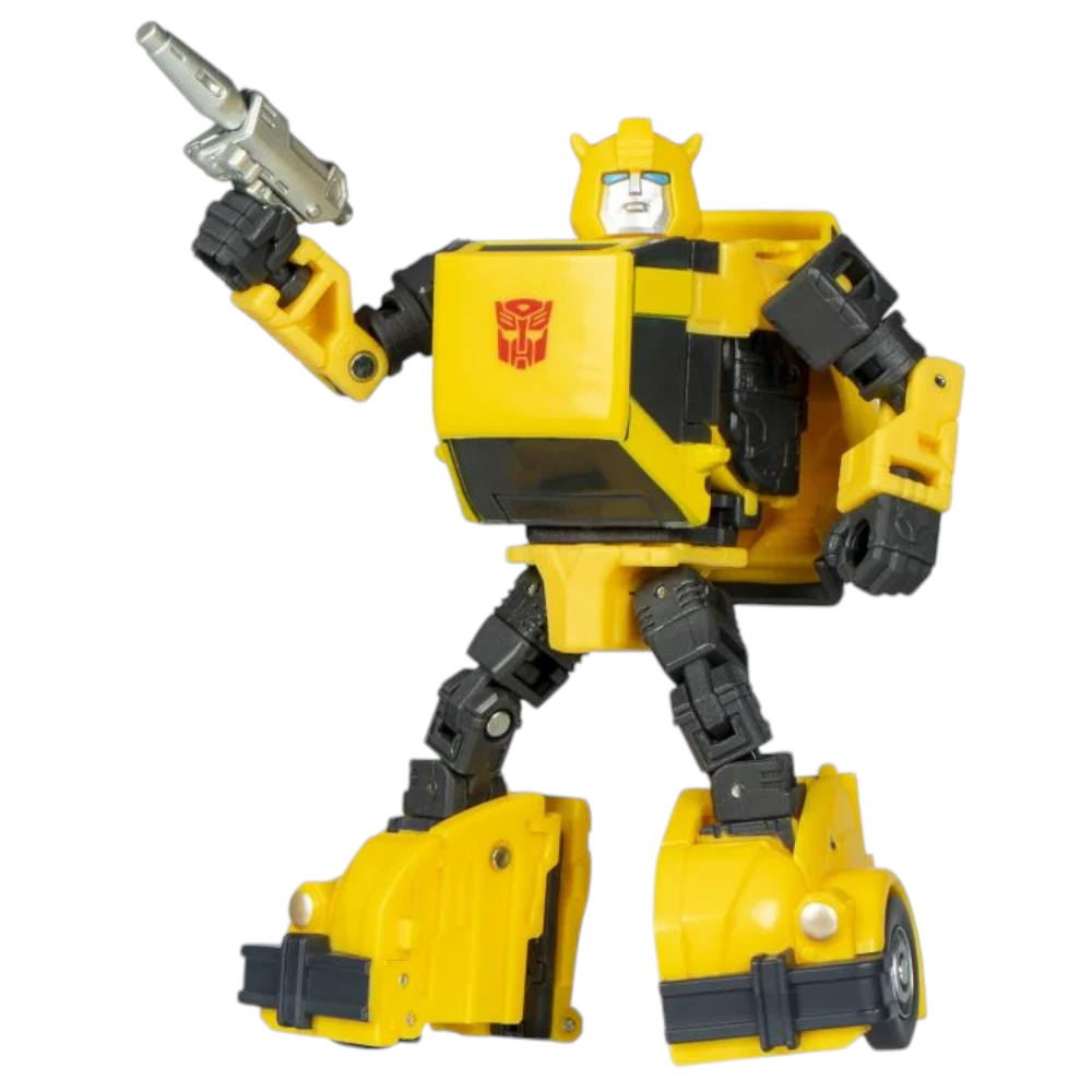 Transformers: The Movie Studio Series 86-29 Deluxe Bumblebee en