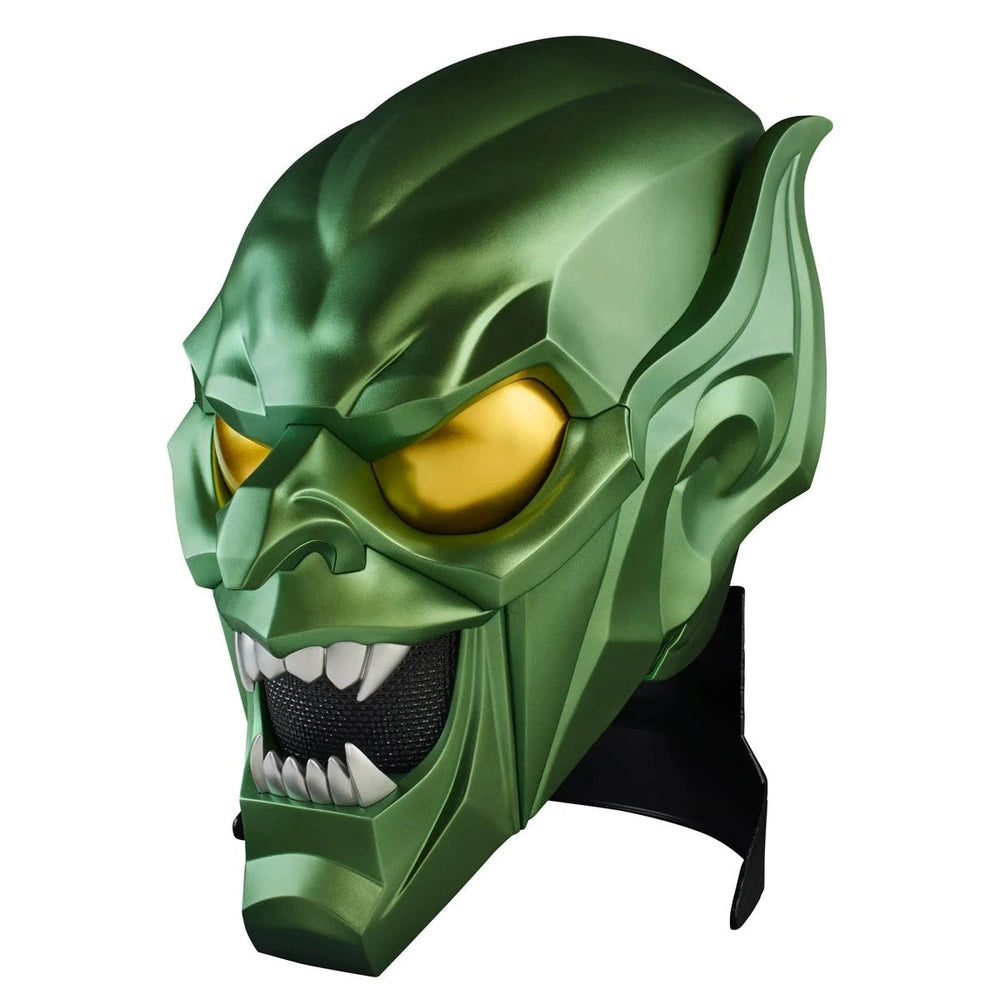 Marvel Legends Spider-Man: No Way Home Green Goblin Casco 1/1