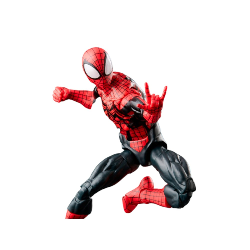 Marvel Legends The Amazing Spider-Man Spider-Man Ben Reilly