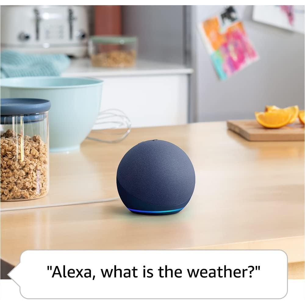 Parlante Inteligente Echo Dot con Alexa – Amazon