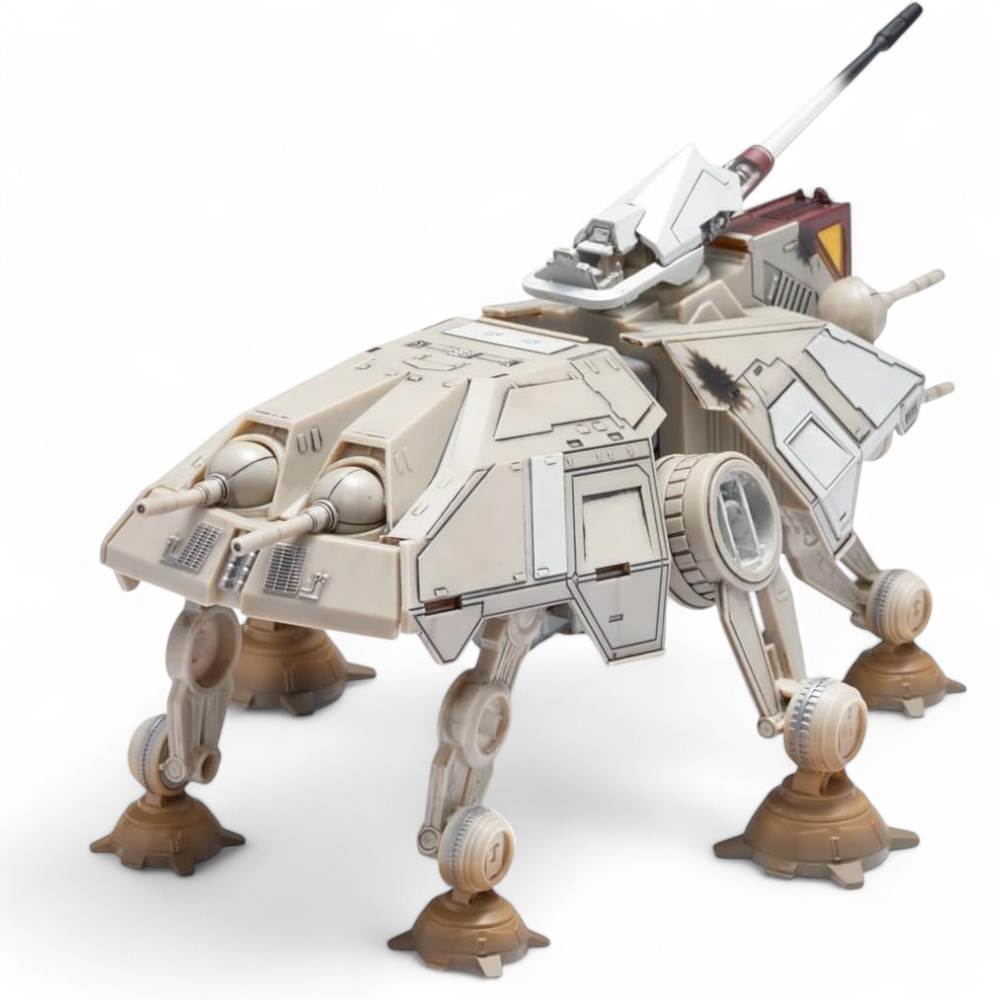 Sar Wars Micro Galaxy Squadron - AT-TE