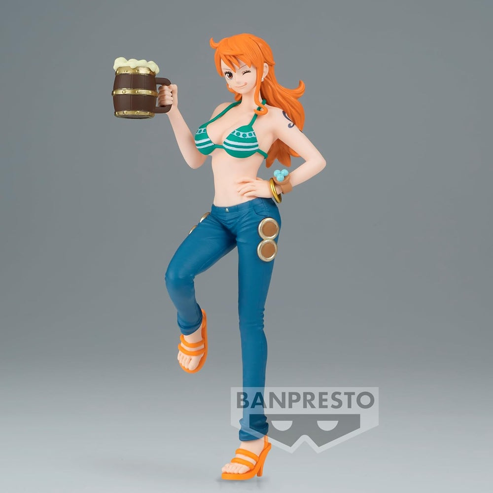 One Piece – Nami It’s a Banquet!!