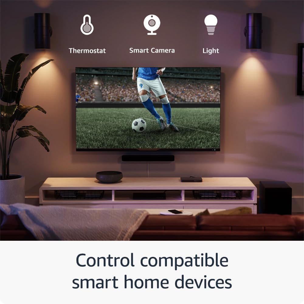 Amazon Fire TV Stick 4K Ultra HD 2.ª Gen – Con Alexa Voice Remote y Wi-Fi 6