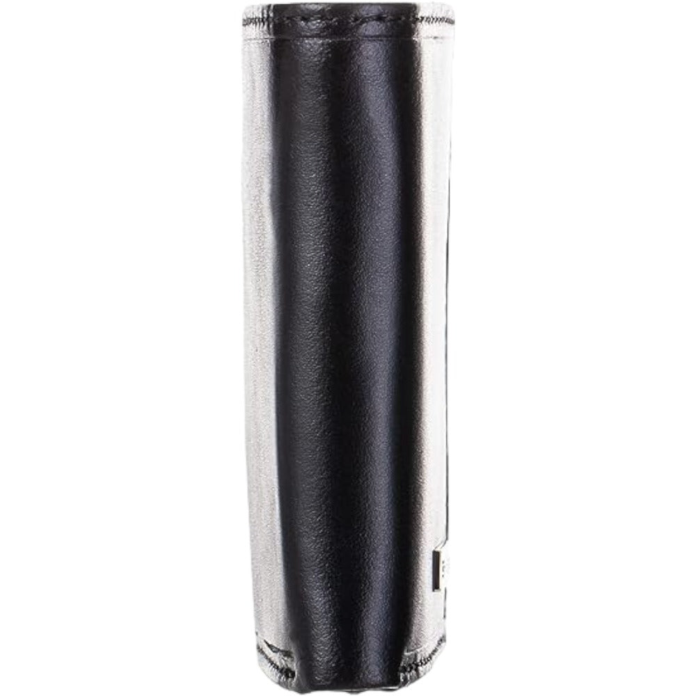 Tommy Hilfiger - Billetera para Hombre Trifold Negro