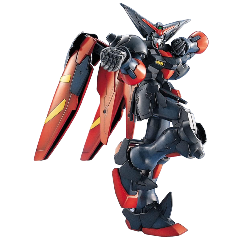 MG Master Gundam 1/100