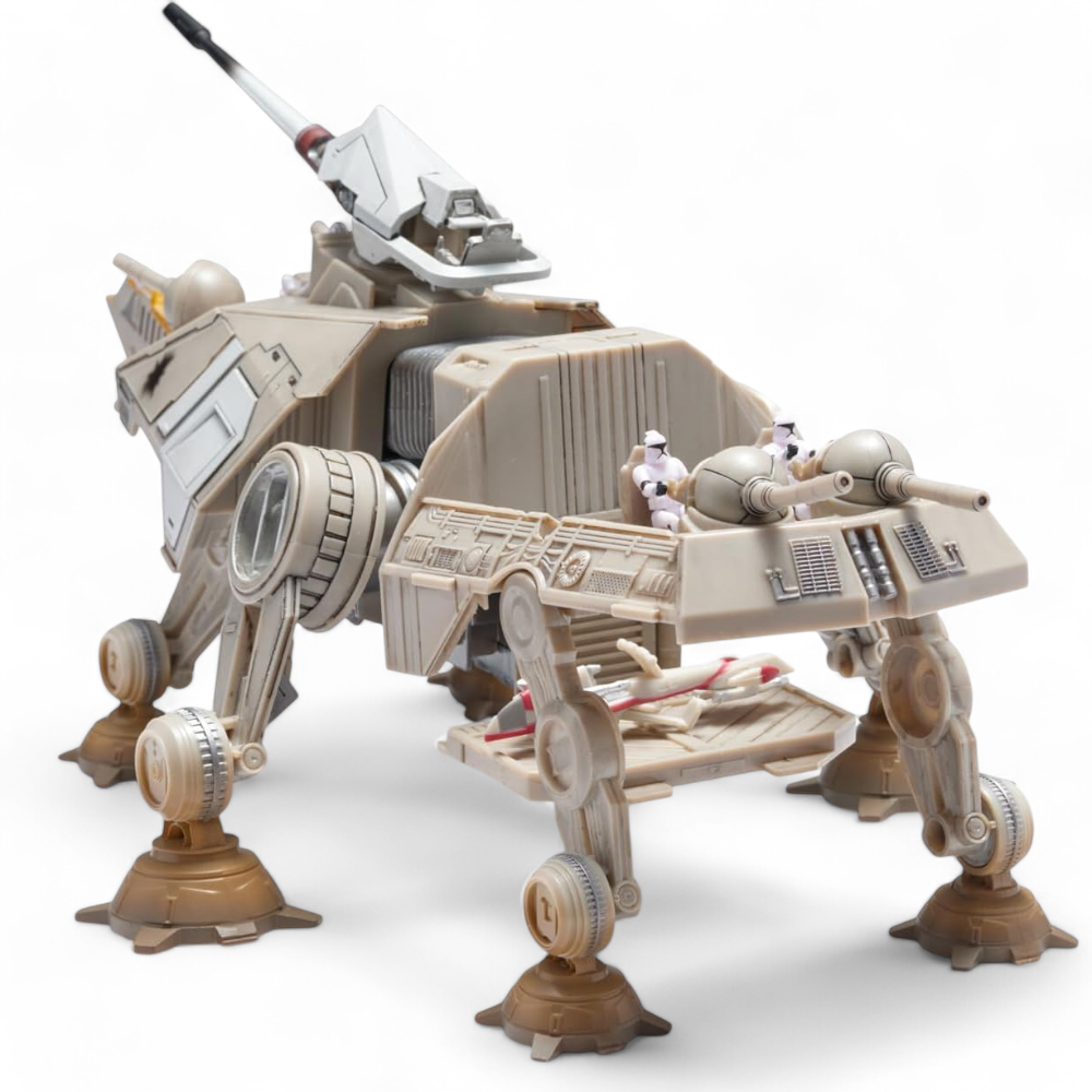 Sar Wars Micro Galaxy Squadron - AT-TE