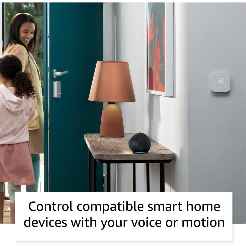 Parlante Inteligente Echo Dot con Alexa – Amazon