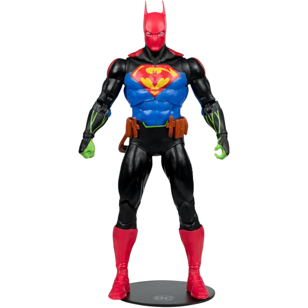 DC Multiverse - World's Finest: Batman/Superman Fusion