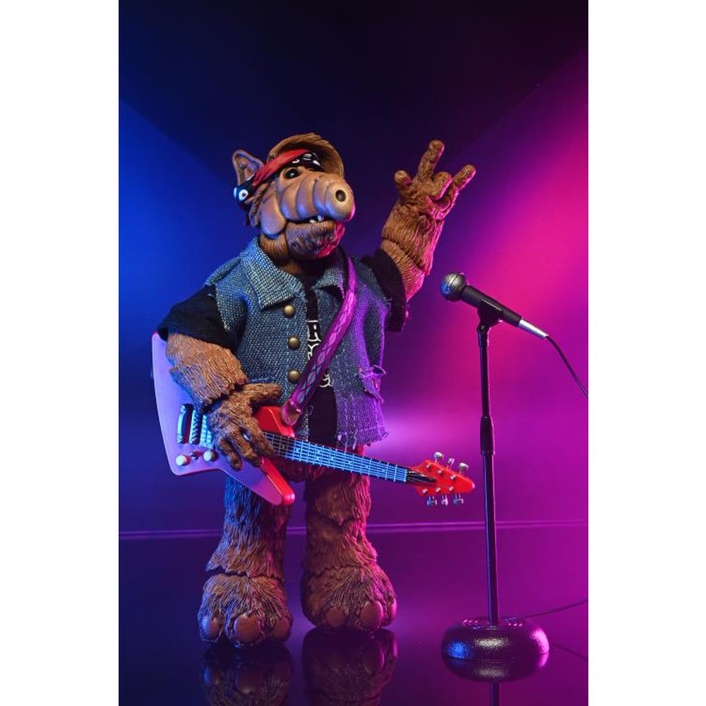 ALF Ultimate Born to Rock ALF