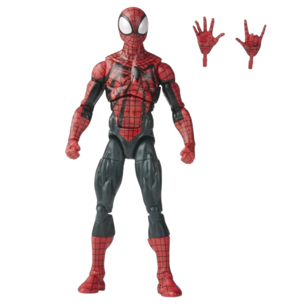 Marvel Legends The Amazing Spider-Man Spider-Man Ben Reilly