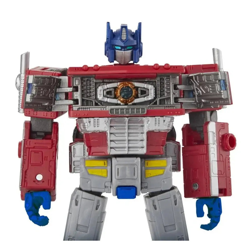 Transformers War for Cybertron: Earthrise Leader Optimus Prime