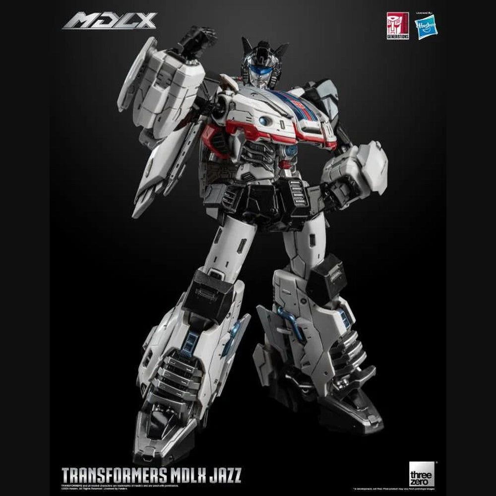 Transformers MDLX Articulated Figure Series Jazz