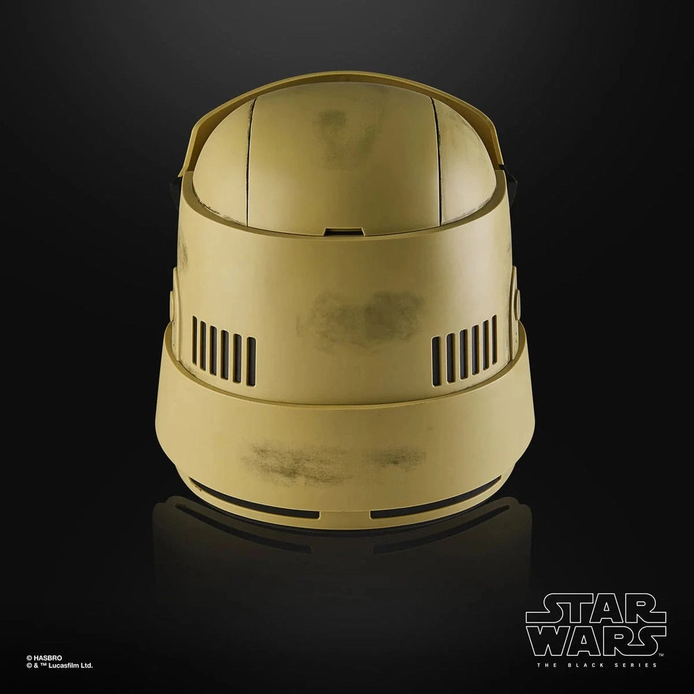 Star Wars: The Black Series Shoretrooper Andor Casco Electrónico 1/1