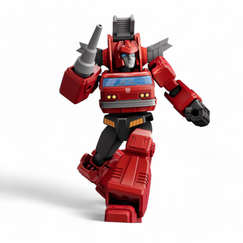 Transformers G1 Galaxy Version Model Kits Serie 2