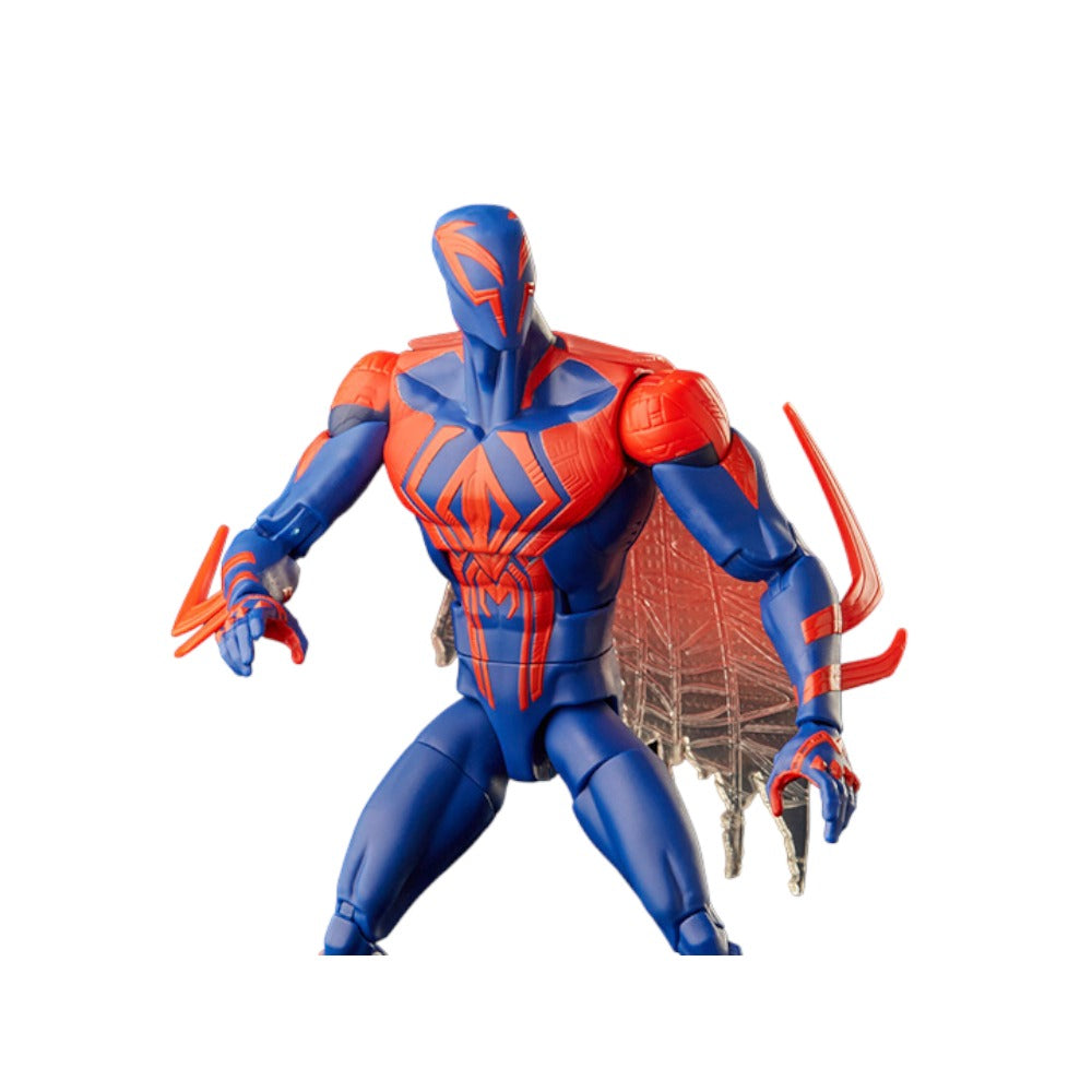 Spider-Man: Across the Spider-Verse Marvel Legends Spider-Man 2099