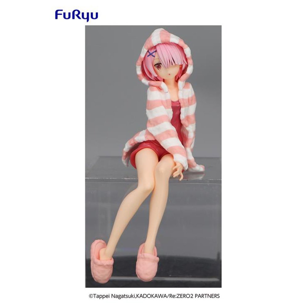 Re:Zero Starting Life in Another World Ram Room Wear Ver. Noodle Stopper
