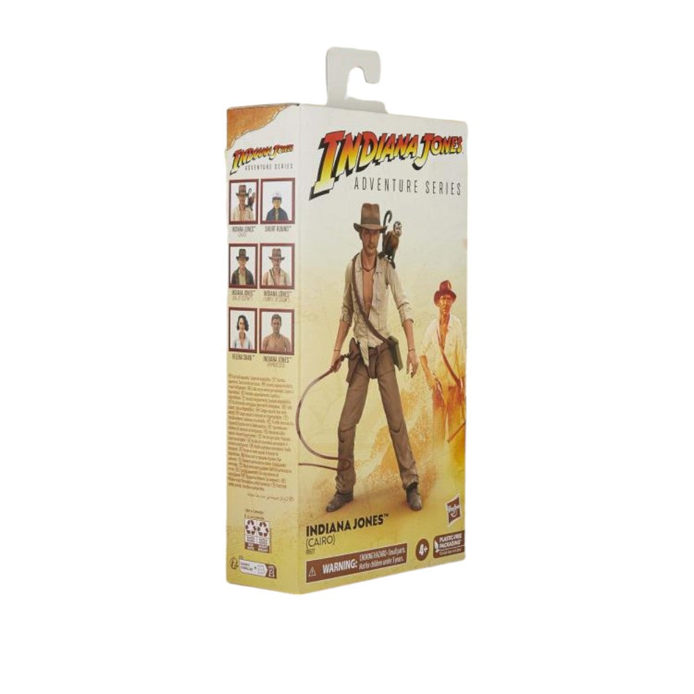 Indiana Jones Adventure Series Deluxe Indiana Jones Cairo