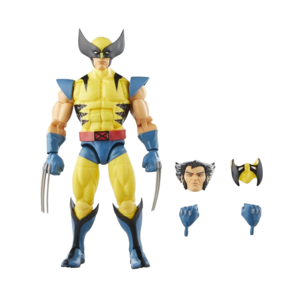 Marvel Legends Retro X-Men '97 Wolverine