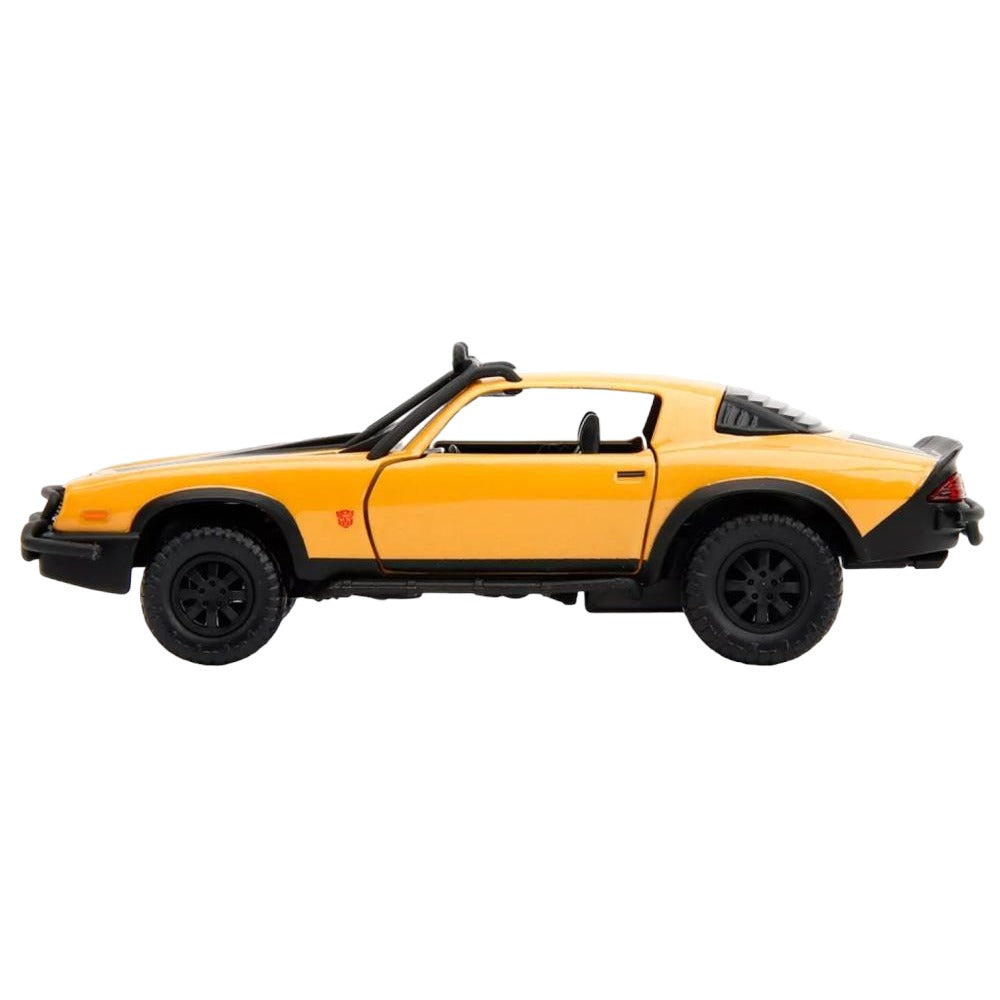 Transformers: Rise of the Beasts - 1977 Chevrolet Camaro Bumblebee 1/32