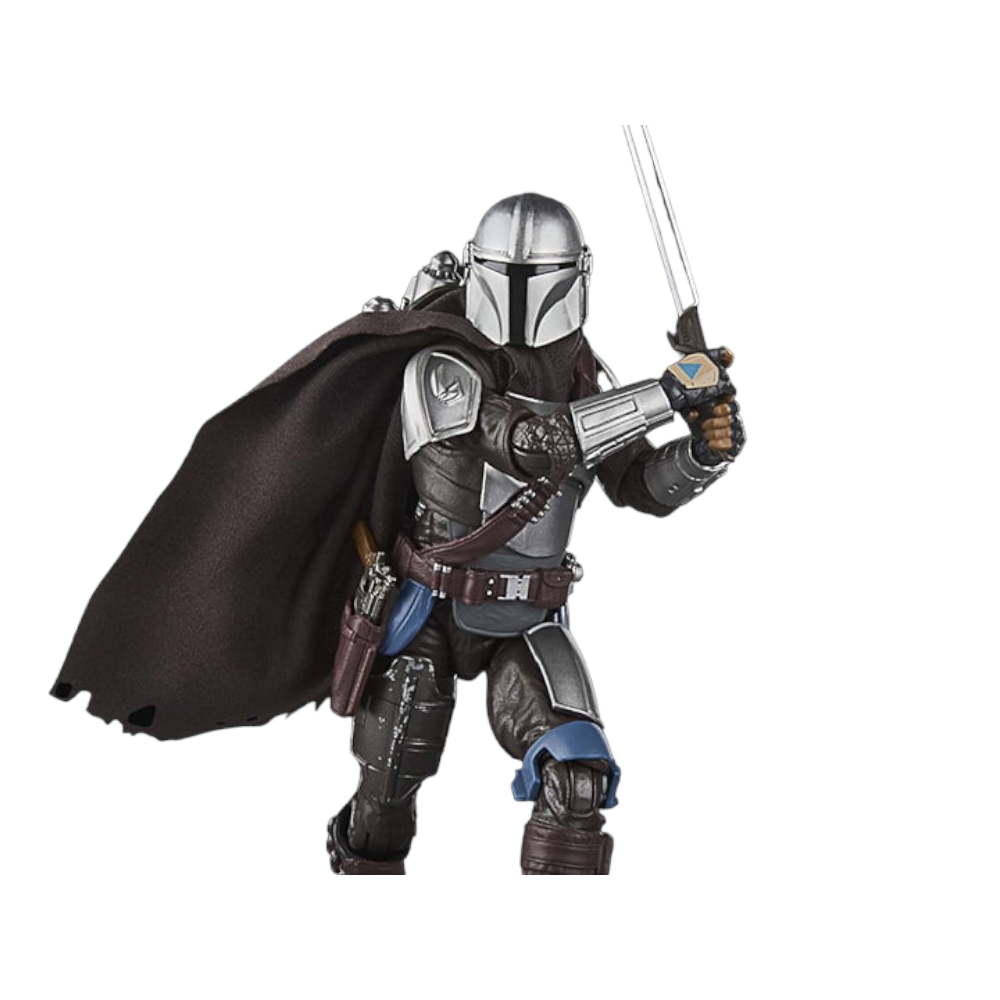 Star Wars: The Black Series 6" The Mandalorian Glavis Ringworld