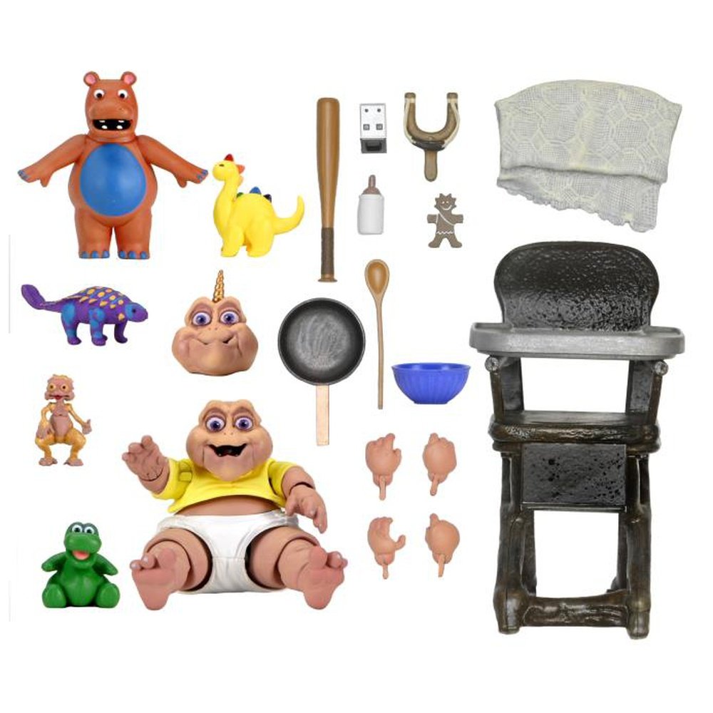 Dinosaurs Ultimate Baby Sinclair