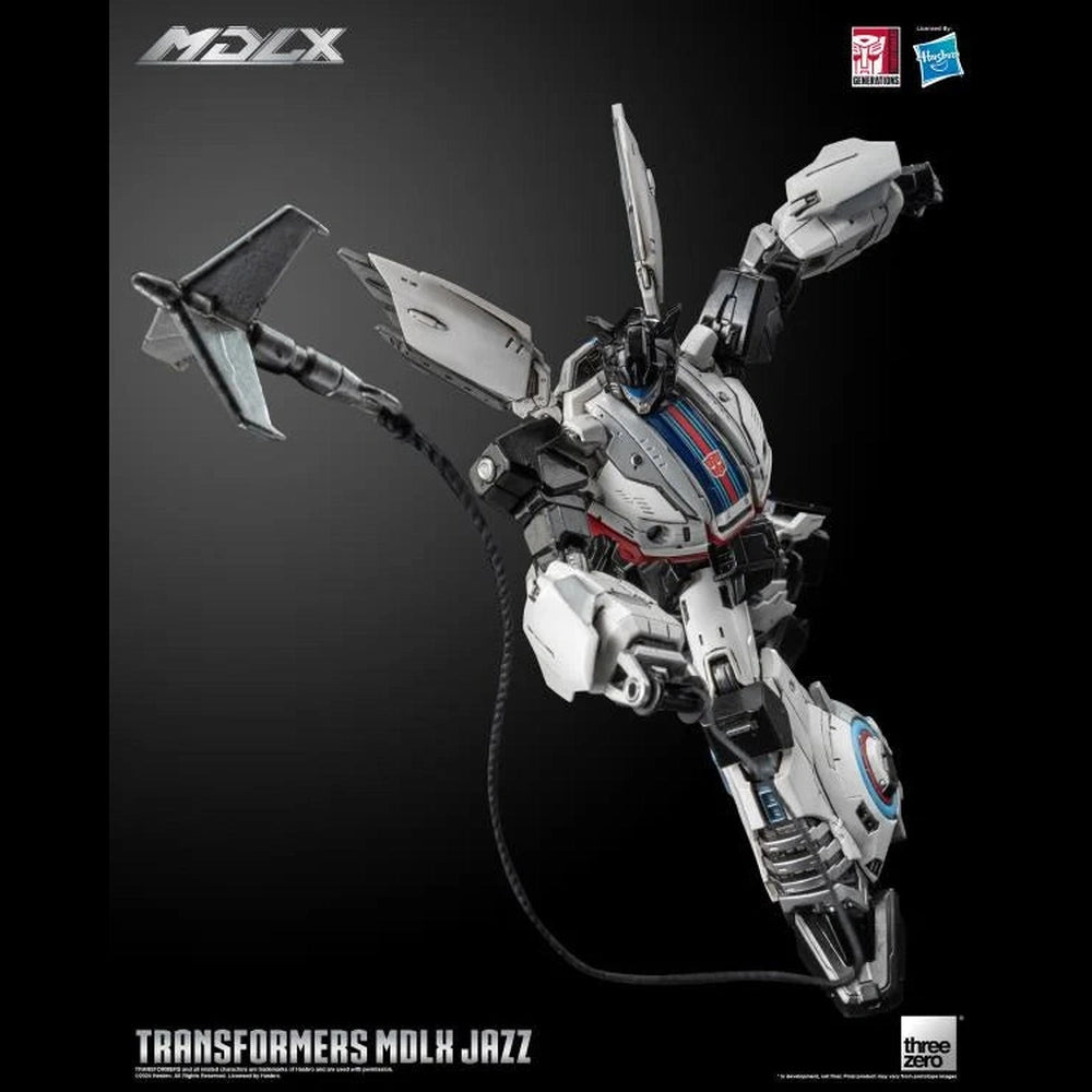 Transformers MDLX Articulated Figure Series Jazz