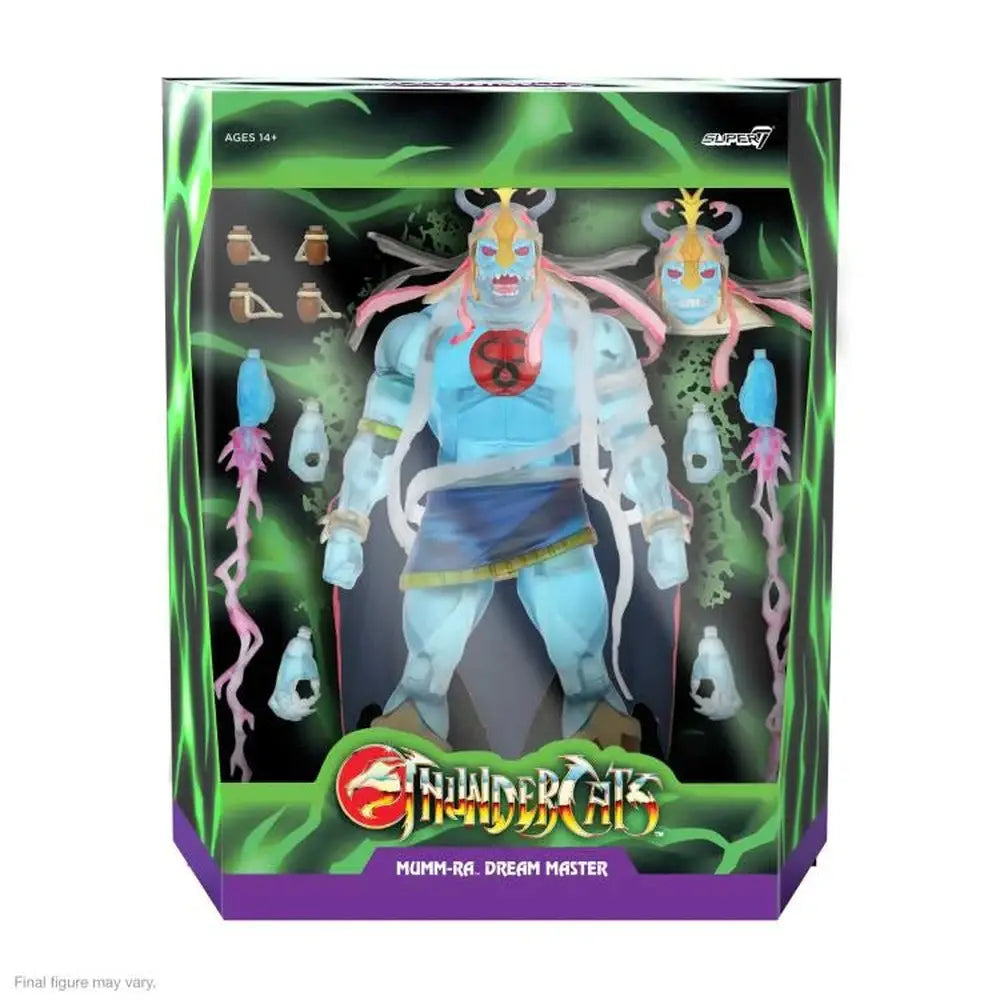 ThunderCats ULTIMATES! Mumm-Ra Dream Master