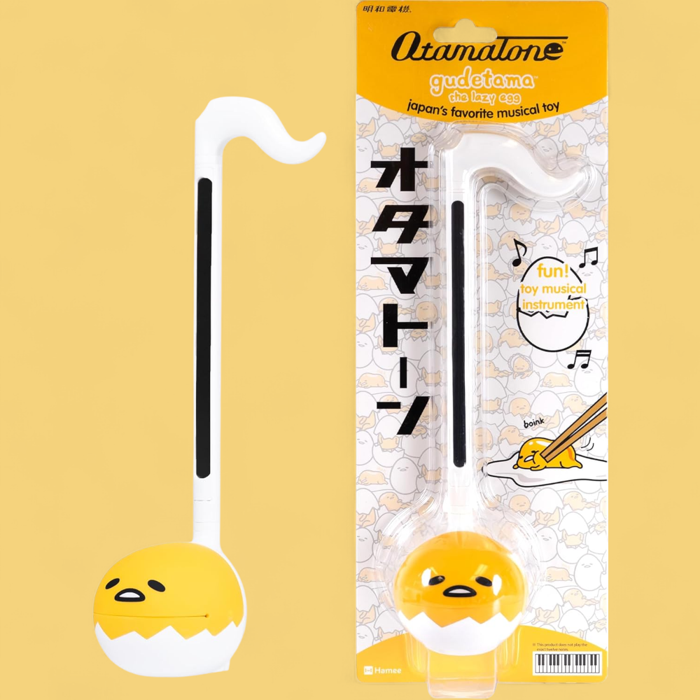 Otamatone Special Edition Gudetama