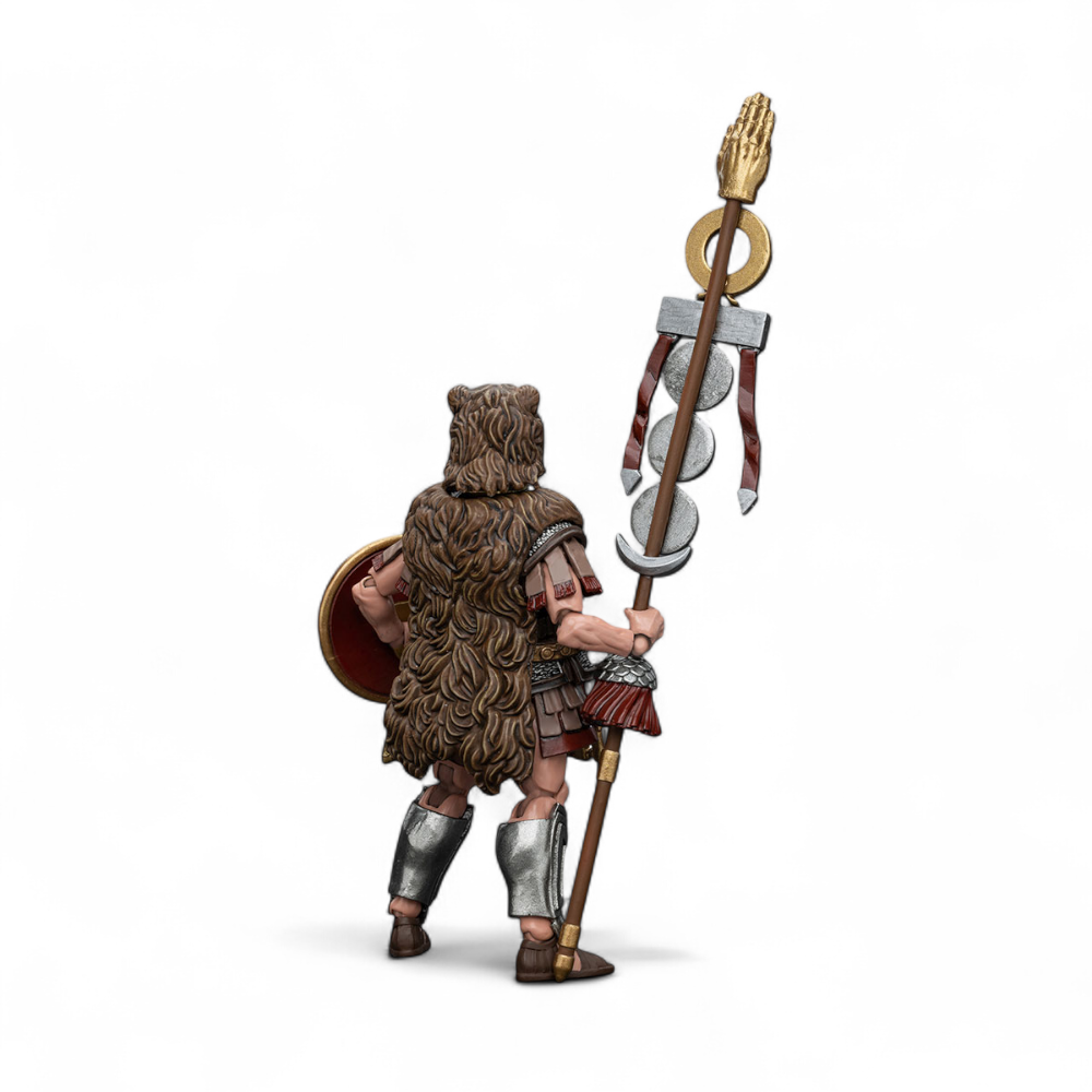 República Romana Escuadrón Cohorte IV Portador 1/18
